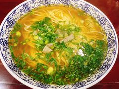 -中国传统伊兰拉面(石景山店)