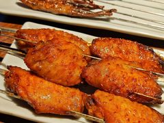 -蚝翅·海鲜粥·烧烤·羊肉季(鄞州万达店)