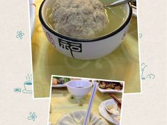 -玉华台饭庄(裕中西里小区店)