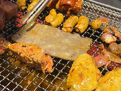 -五彩凉山自助西昌烧烤(柳翠路店)