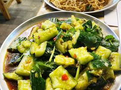 -后街佬·炭火鲜鱼杂(南城店)