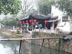 -绩溪龙川景区