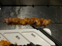 -很久以前羊肉串(农科路店)