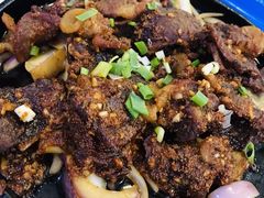 -聚百鲜海鲜烧烤私房菜(韩乐坊店)