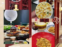 -万荣烤鸭店·北京菜(天坛店)