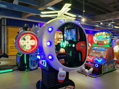 小朋友游乐设施-星际传奇(壹方城购物中心店)