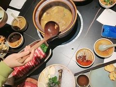 -季季山·云南野生菌火锅(上海首店)