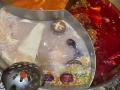 -陈渡桥老火锅(清潭店)