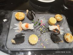 -富淳饭店(陆家嘴保利广场店)