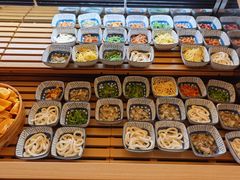 自助取餐区-温禾牛·和牛寿喜烧自助火锅(恒基名人店)