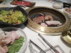 -炙城·韩式烤肉(南京东路店)