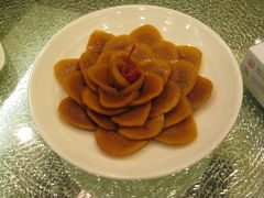 话梅萝卜-集贤阁海鲜酒楼(北辰总店)