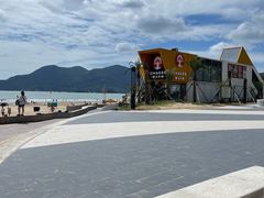 -朱家尖南沙景点