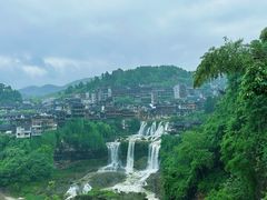 -芙蓉镇景区