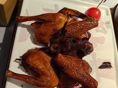 红烧乳鸽-大鸽饭(岗顶店)
