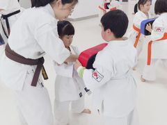 -极真空手道修远道场