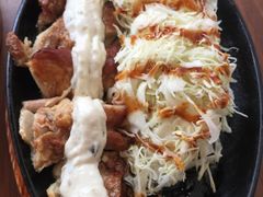 日式炸鸡块套餐-铃木食堂(帽儿胡同店)