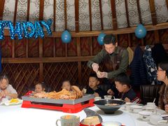 -九十九顶毡房(阜石路店)