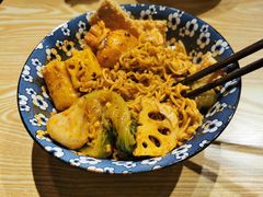 -皆道拌麻辣烫·麻辣拌