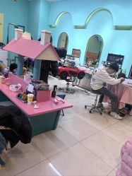 -爆米花儿童美发乐园(红博中央公园店)