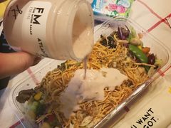-F+轻食健身赋能空间(中华北路国贸商场店)
