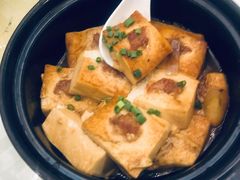 客家酿豆腐-五谷芳乳鸽王(海景店)