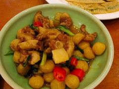 -白天鹅家宴·东北菜