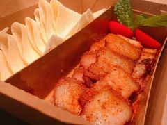 茴香碳烤花猪肉-佬麻雀·剁椒鱼头(京基KK One店)