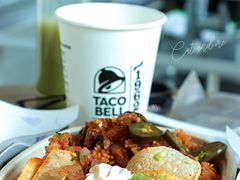 -Taco Bell 塔可钟(民田路店)