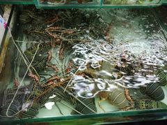 -班赞海鲜市场