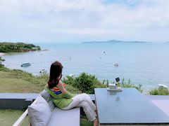 -网红落日悬崖餐厅 The Sky Gallery