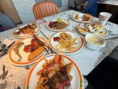 -比格比萨自助(宝山日月光店)