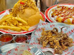 -孖记茶档·热腾茶餐(江南西plus店)