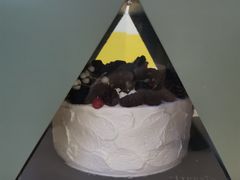 -小苍兰风铃草·礼物蛋糕(沈阳店)