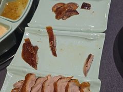 -羲和雅苑•北京烤鸭(平安国际金融中心店)