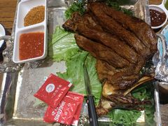 -蒙亨·手把肉·蒙古包文化主题餐厅(天恒广场店)