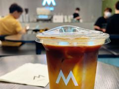 -M Stand(南京紫峰大厦店)
