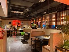 大堂-嘿嘟嘟·肋条烧肉放题(爱融荟城店)