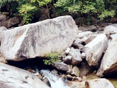 -黄山翡翠谷景区