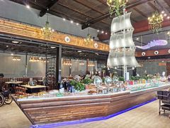 大堂-蓝珊甄选海鲜自助·火锅大排档(近阿那亚店)