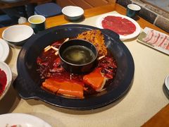 -蜀家渝重庆火锅(南屏街店)