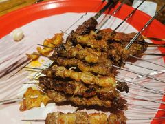 -北三老太太烧烤(人生一串上榜店)