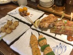 -鸟鹏烧鸟居酒屋(熙龙湾店)