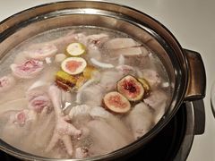 -烹然四季椰子鸡火锅(姚家园万象汇店)