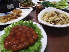 -老伍泉水涮肉(管庄店)