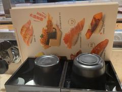 -争鲜回转寿司(东方银座店)