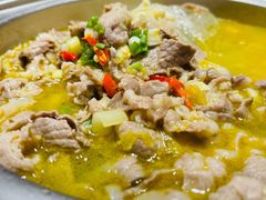 酸汤羊肉-凯鸽酒楼(操场城店)