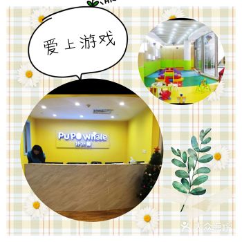 终于带娃来扑扑鲸游泳打卡啦