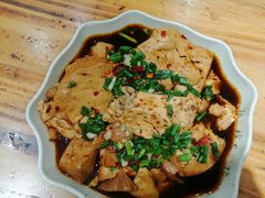 麻辣豆腐-杨爱珍大排档(龙游店)