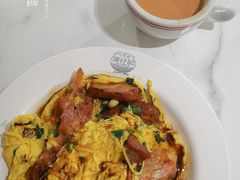 -深仔记茶餐厅(亚士厘道店)